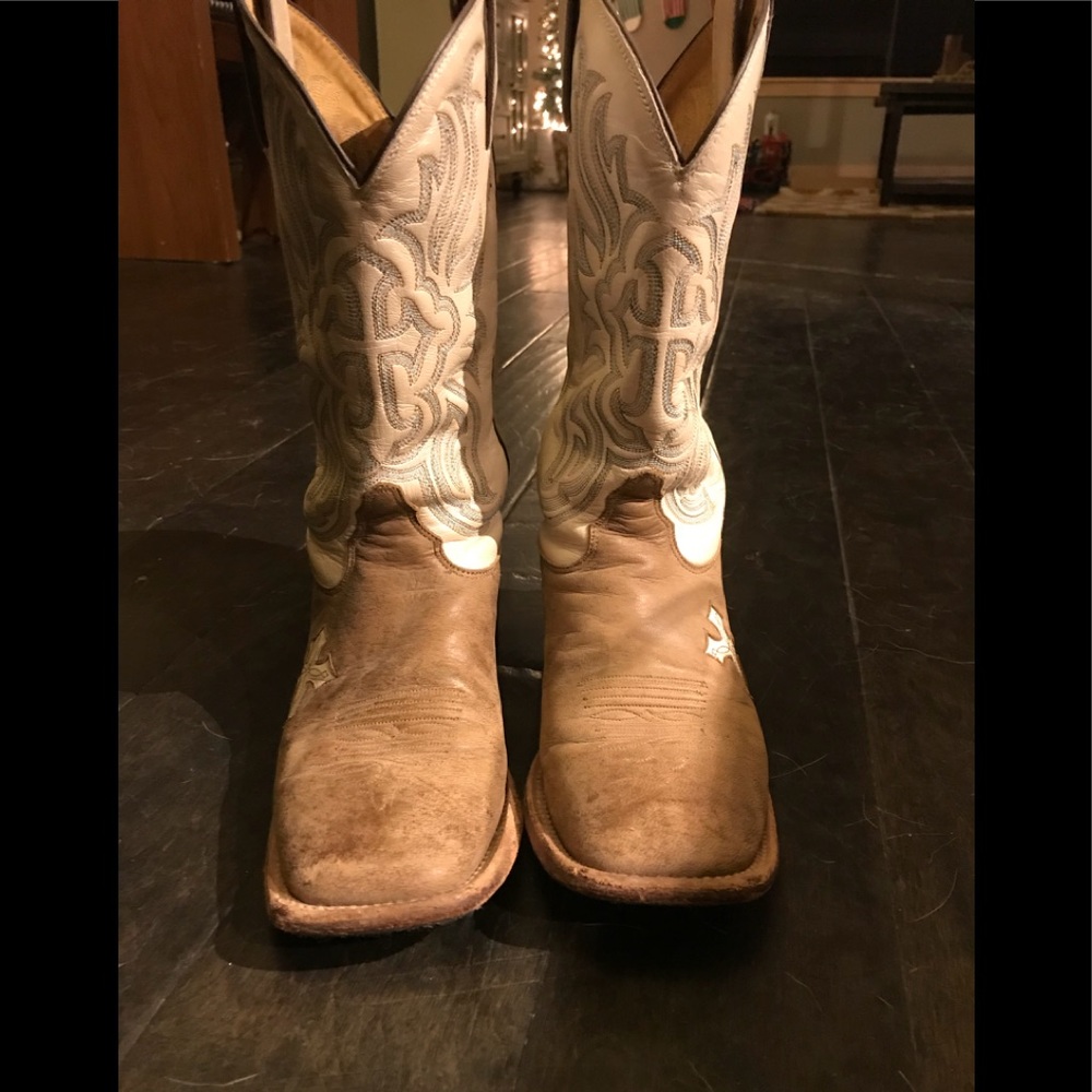 Cowgirl boots